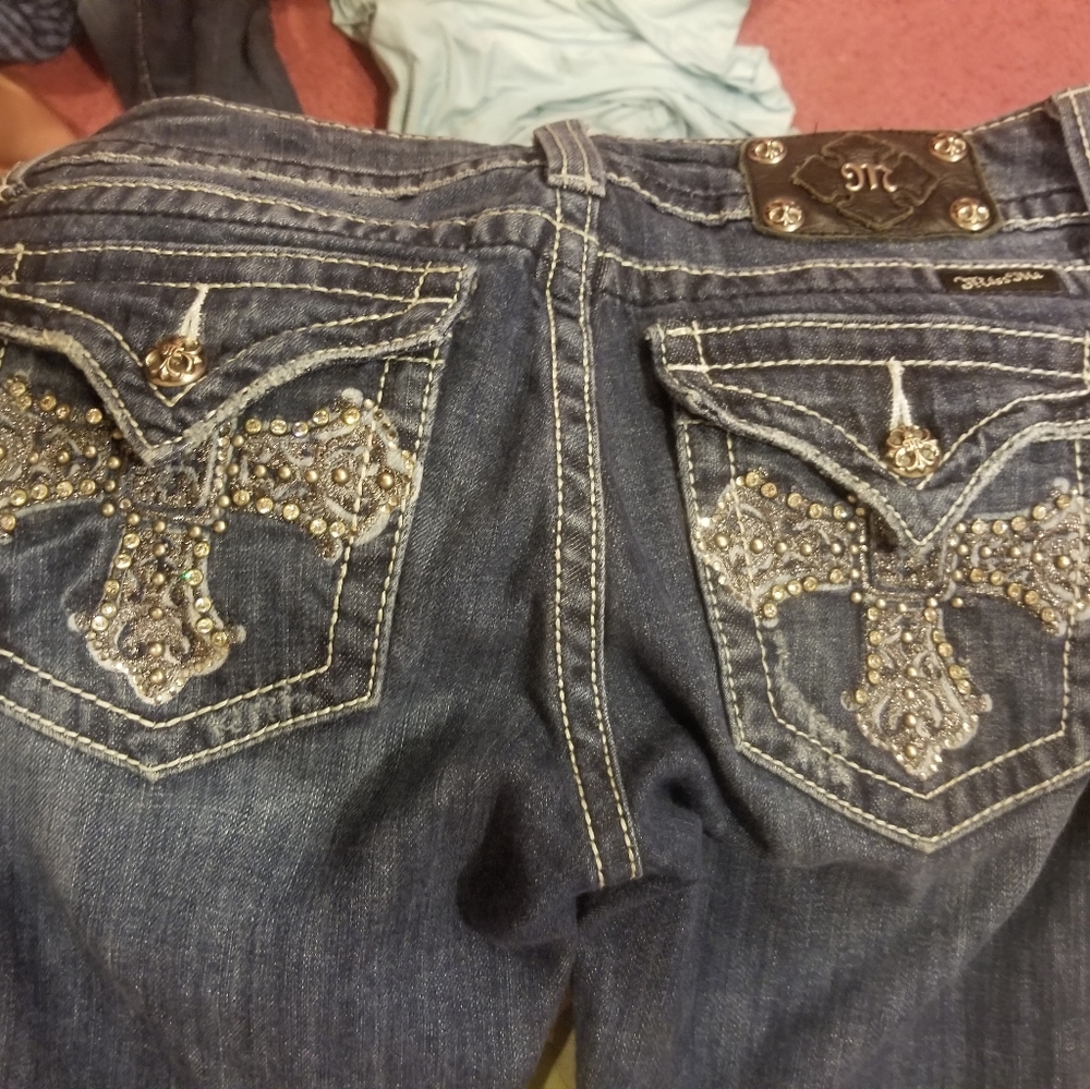 Size 29 Miss Me Jeans